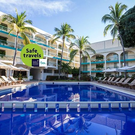 Hotel Suites Villasol Puerto Escondido  Dış mekan fotoğraf