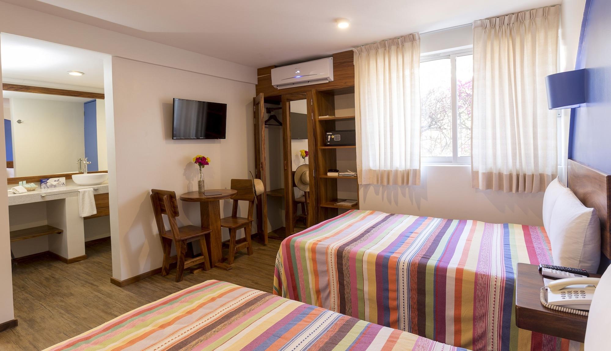 Hotel Suites Villasol Puerto Escondido  Dış mekan fotoğraf