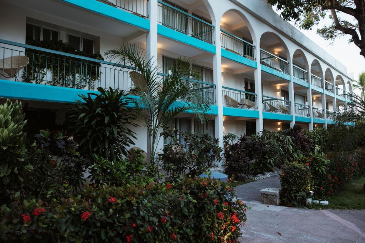 Hotel Suites Villasol Puerto Escondido  Dış mekan fotoğraf