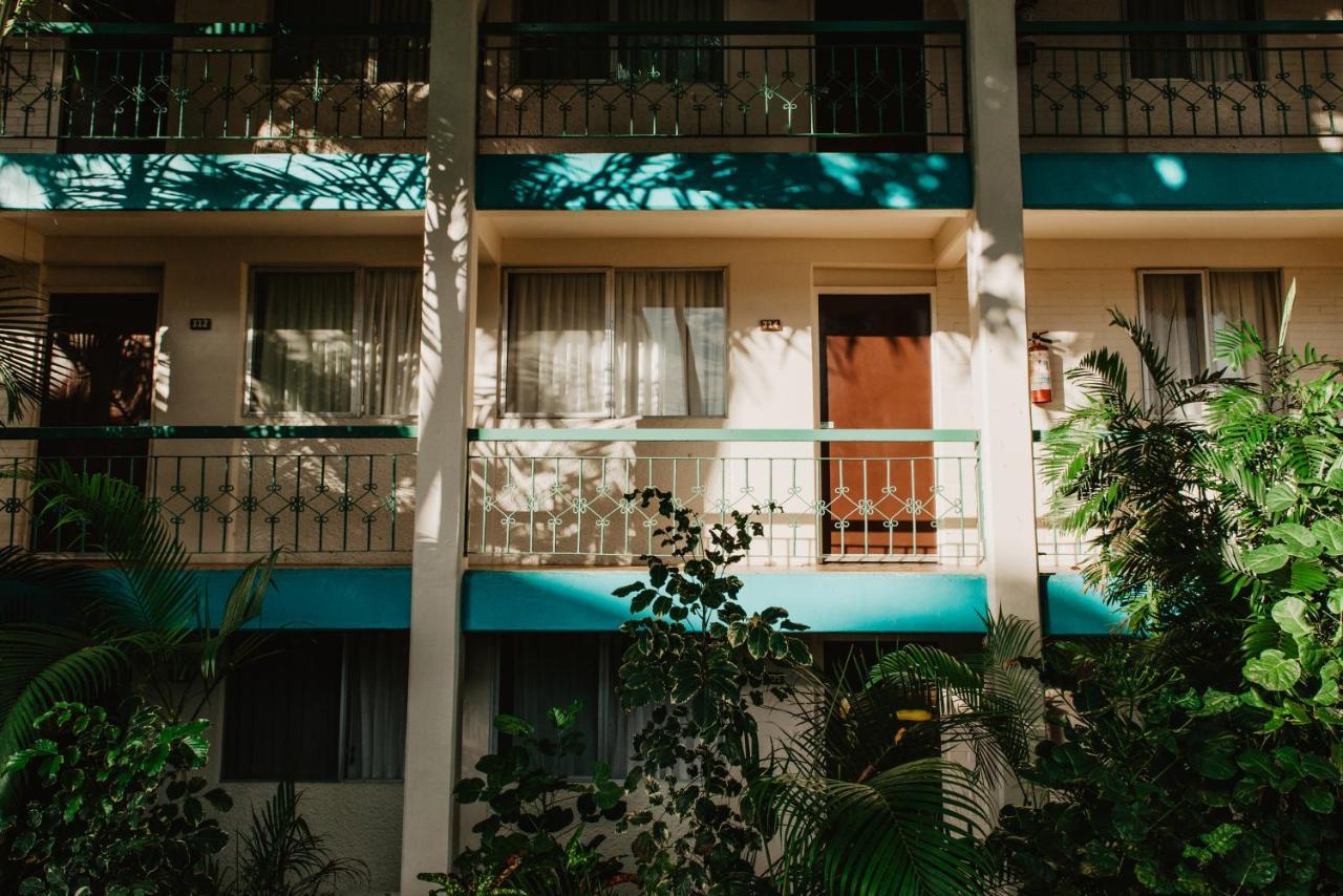 Hotel Suites Villasol Puerto Escondido  Dış mekan fotoğraf