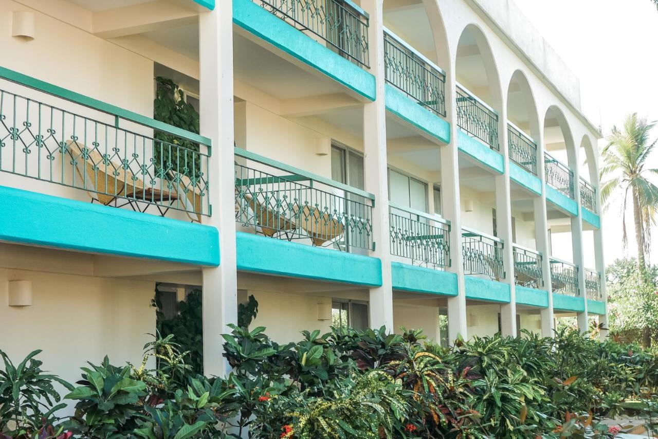 Hotel Suites Villasol Puerto Escondido  Dış mekan fotoğraf