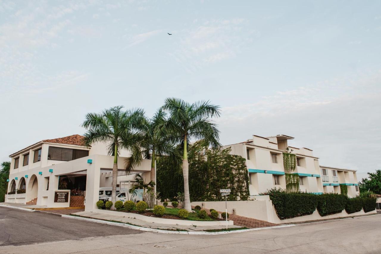 Hotel Suites Villasol Puerto Escondido  Dış mekan fotoğraf