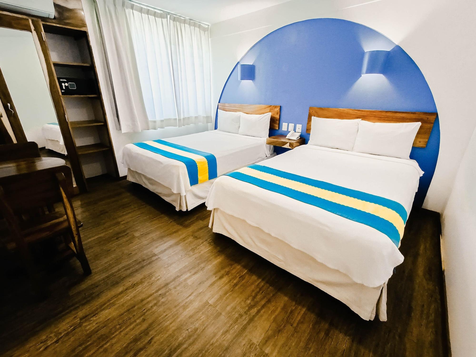 Hotel Suites Villasol Puerto Escondido  Dış mekan fotoğraf