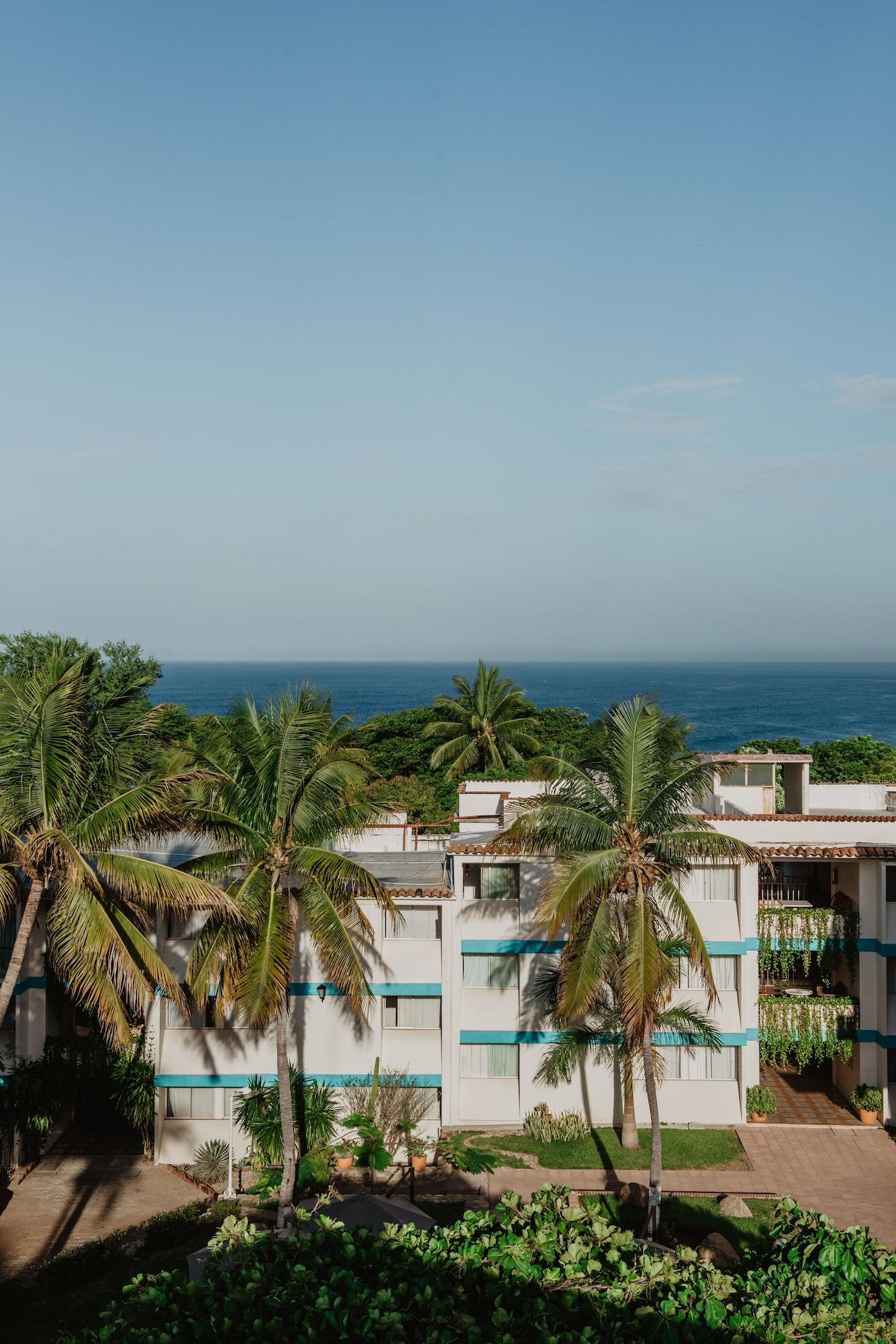 Hotel Suites Villasol Puerto Escondido  Dış mekan fotoğraf