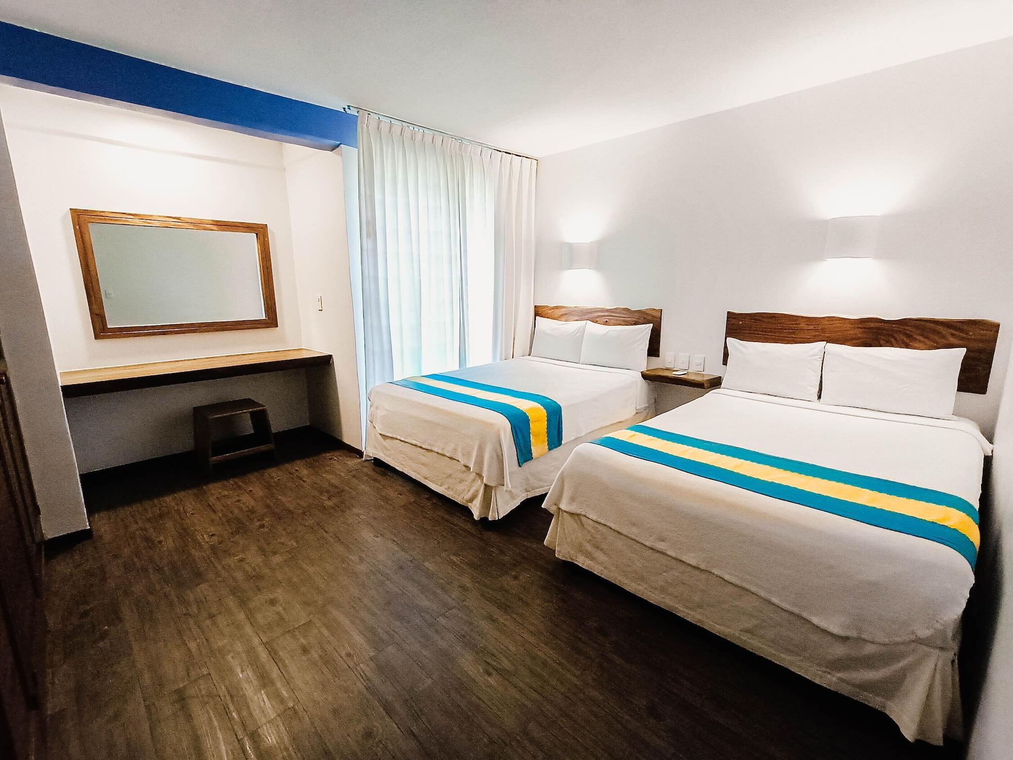 Hotel Suites Villasol Puerto Escondido  Dış mekan fotoğraf