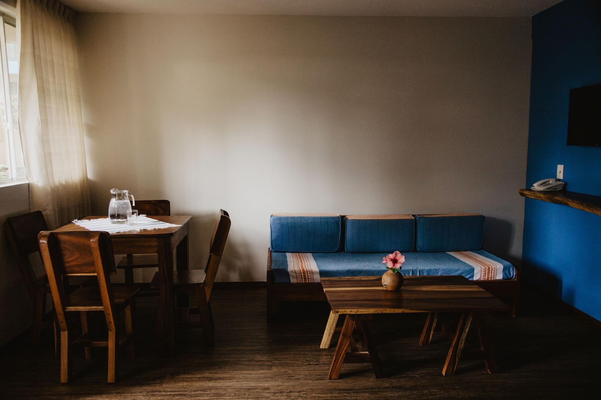 Hotel Suites Villasol Puerto Escondido  Dış mekan fotoğraf