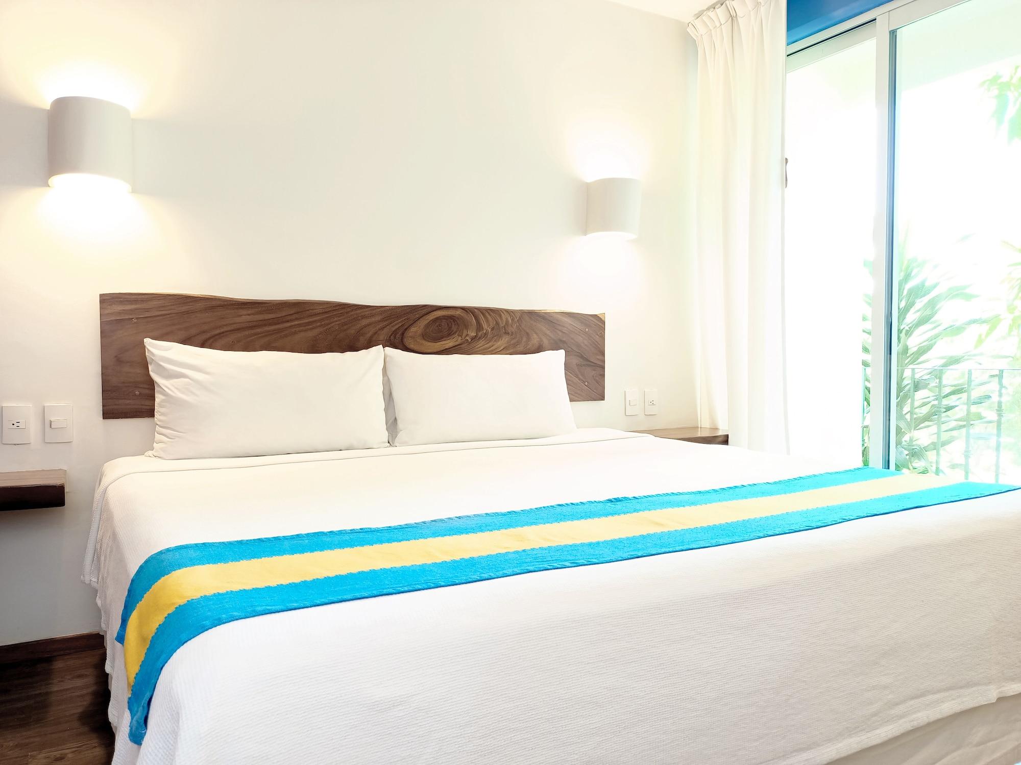 Hotel Suites Villasol Puerto Escondido  Dış mekan fotoğraf