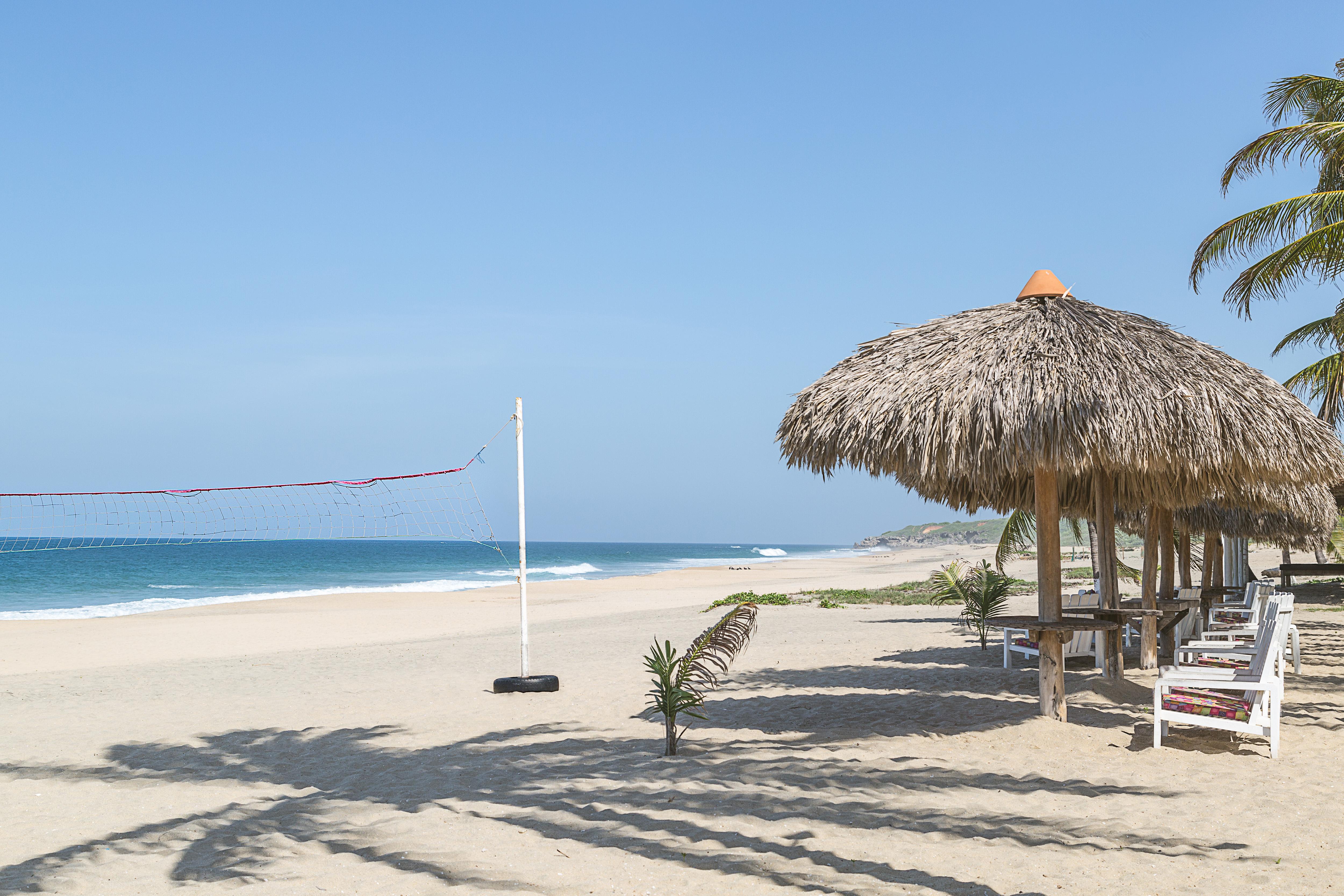 Hotel Suites Villasol Puerto Escondido  Dış mekan fotoğraf
