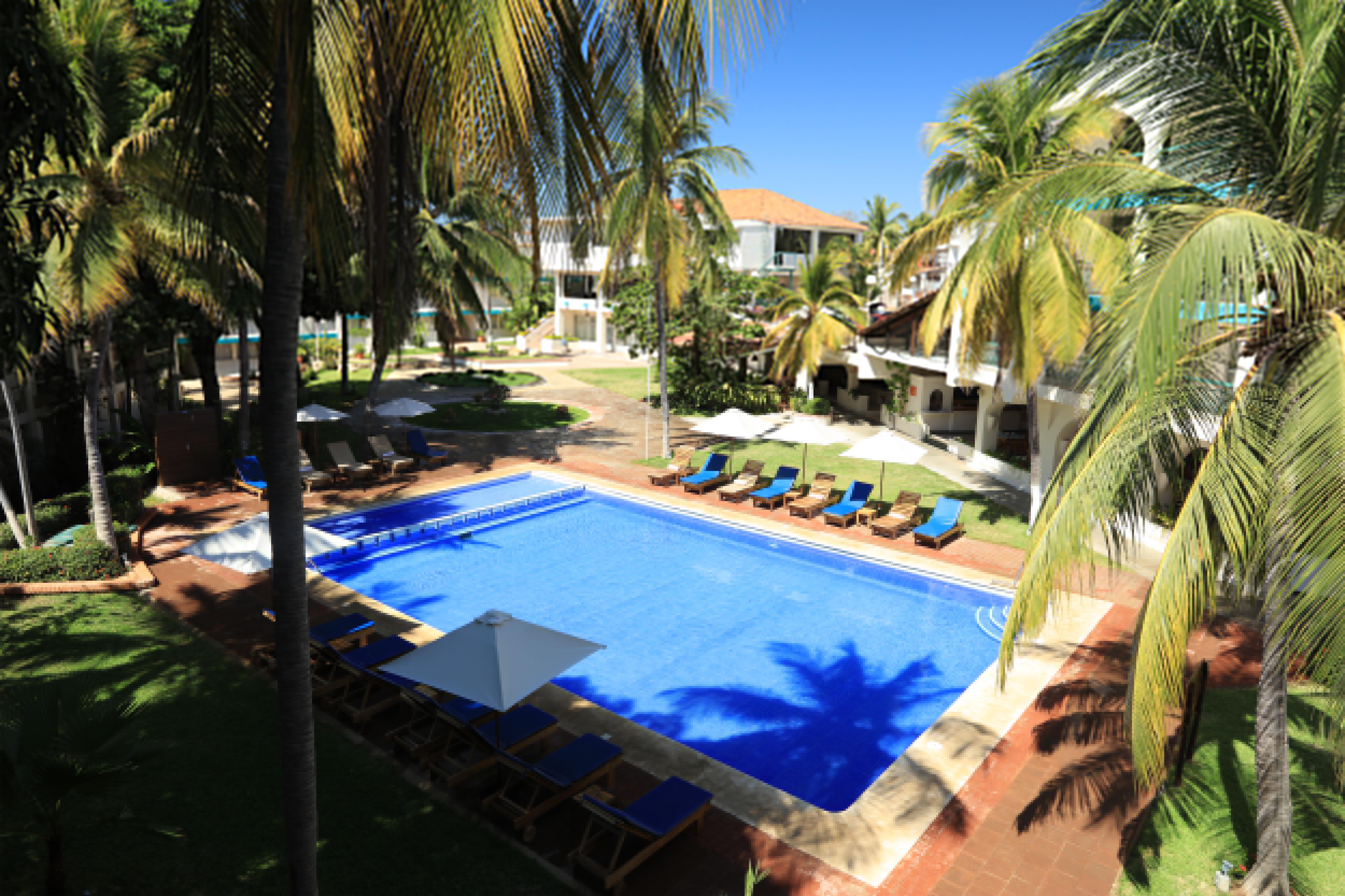 Hotel Suites Villasol Puerto Escondido  Dış mekan fotoğraf