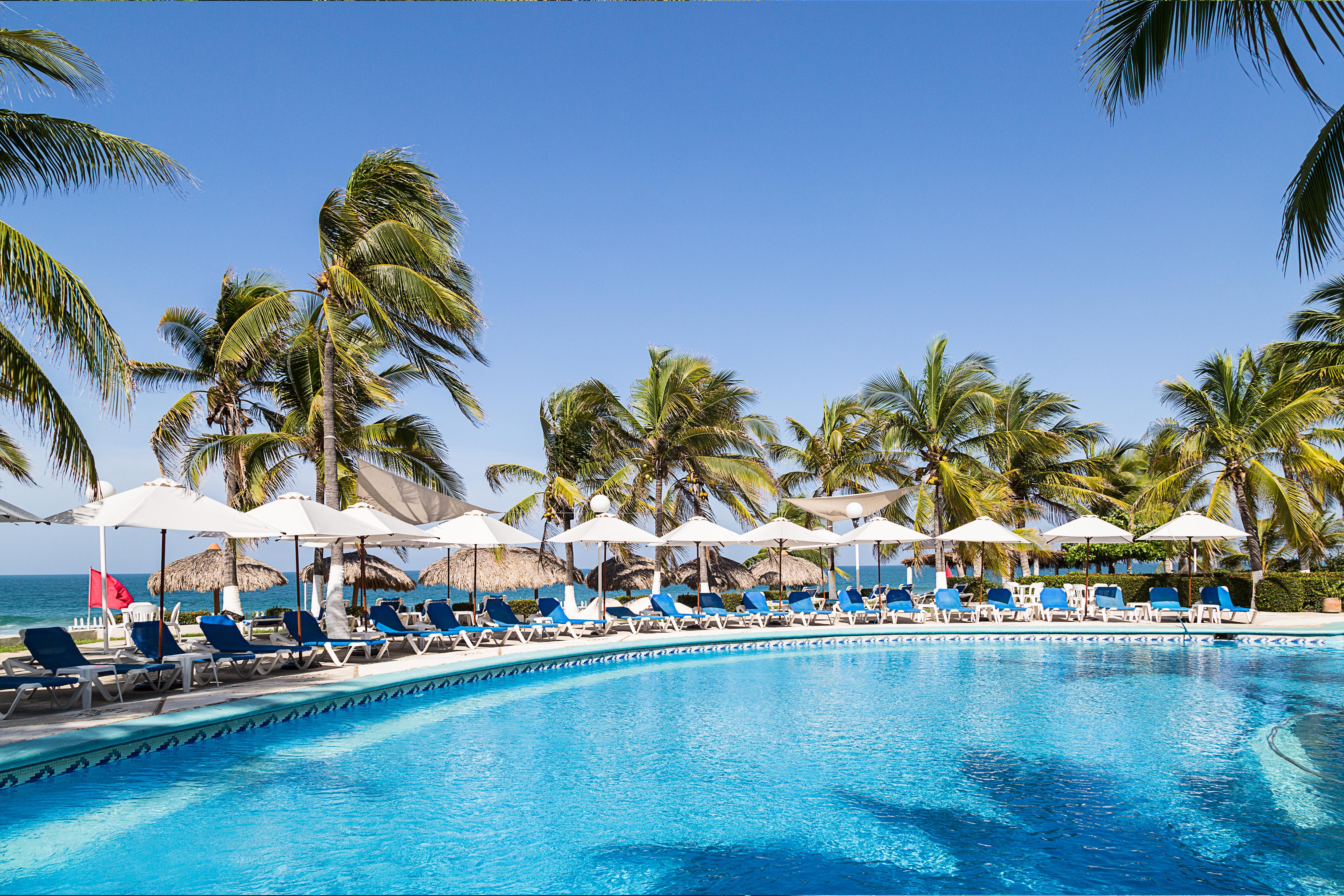 Hotel Suites Villasol Puerto Escondido  Dış mekan fotoğraf