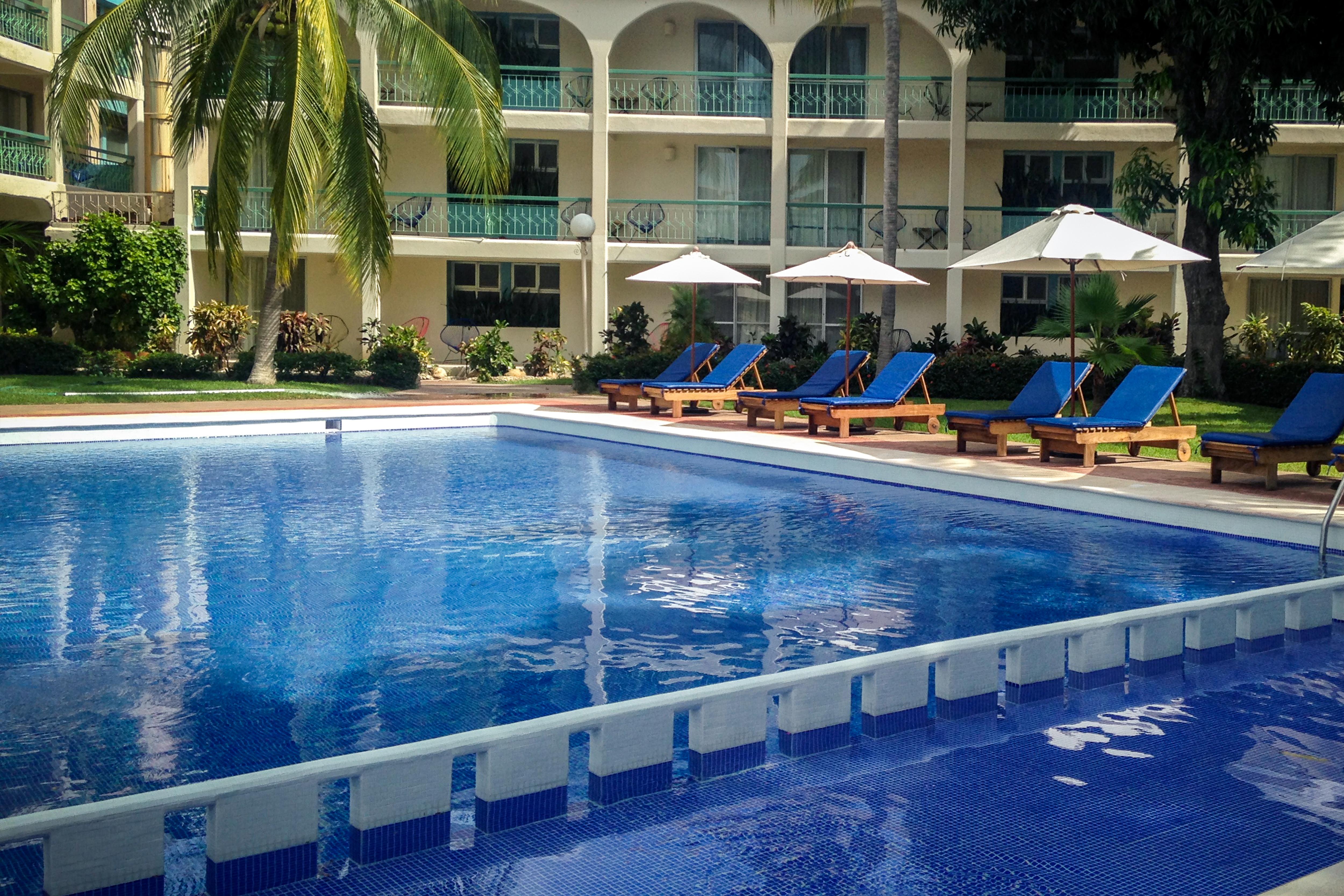 Hotel Suites Villasol Puerto Escondido  Dış mekan fotoğraf