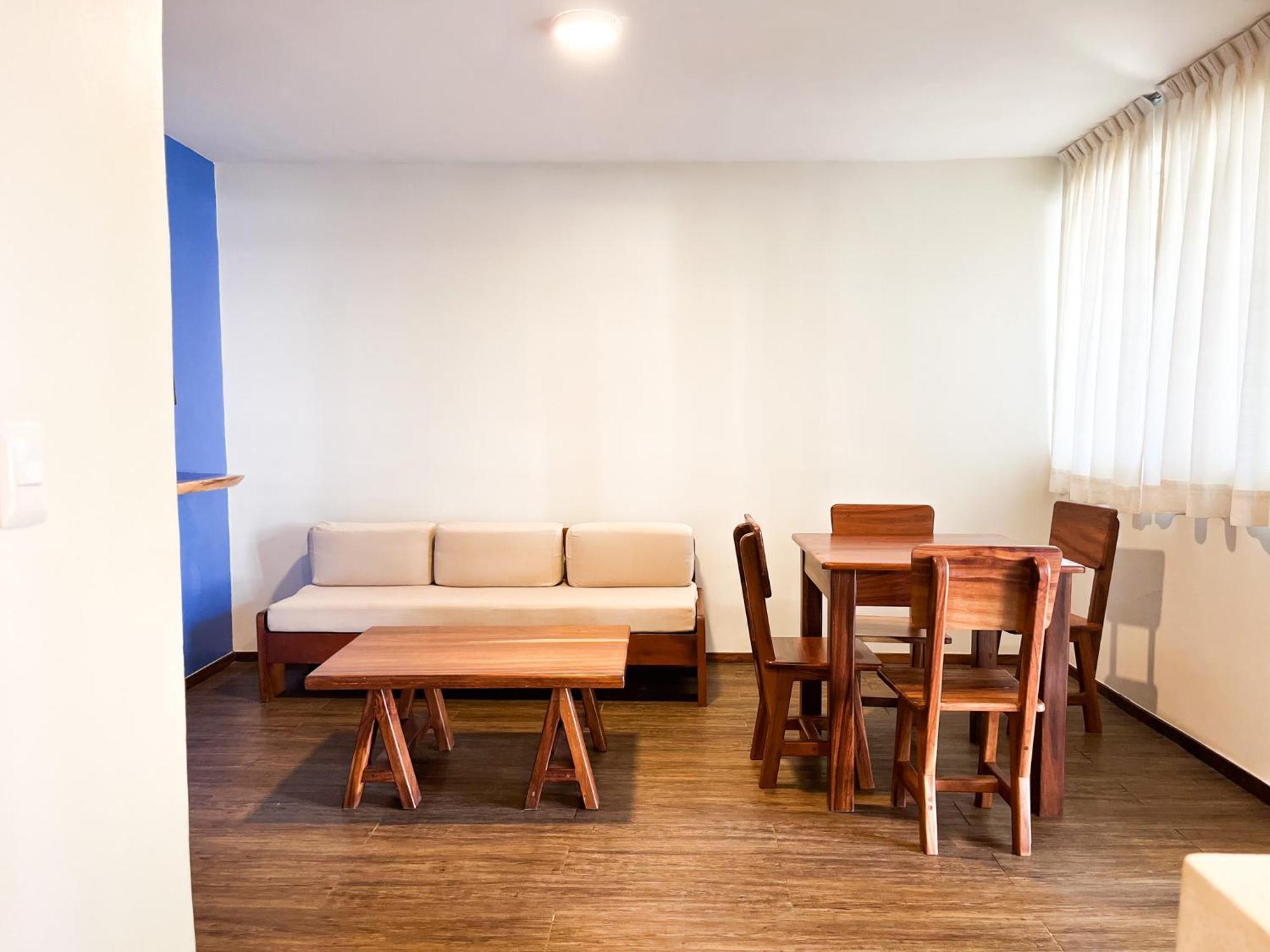 Hotel Suites Villasol Puerto Escondido  Dış mekan fotoğraf