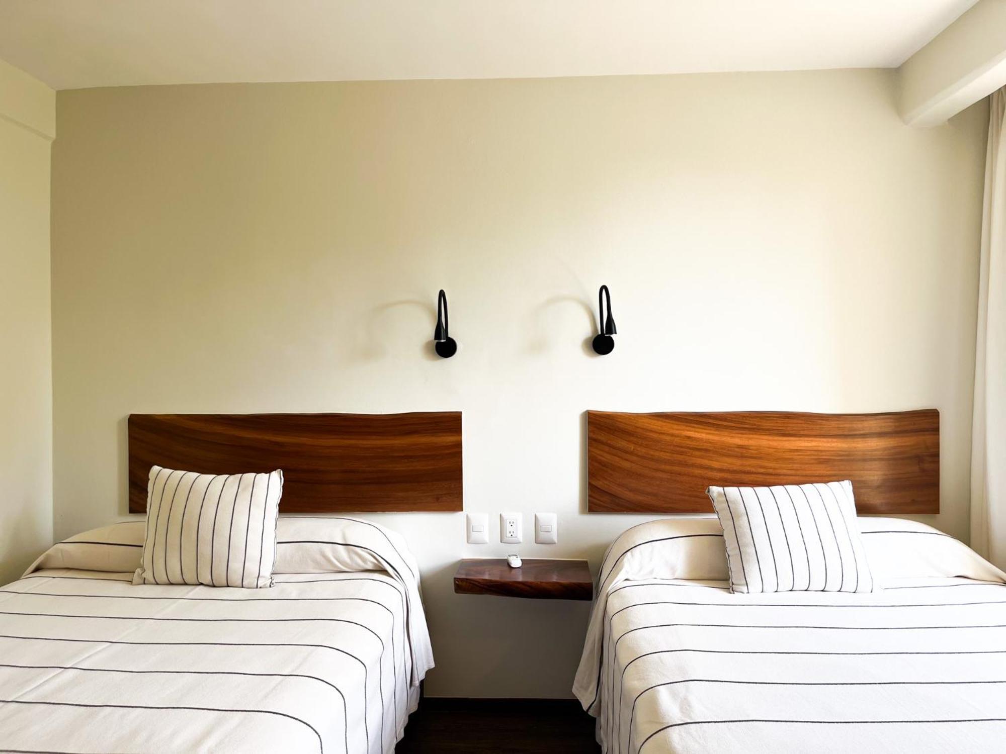 Hotel Suites Villasol Puerto Escondido  Dış mekan fotoğraf