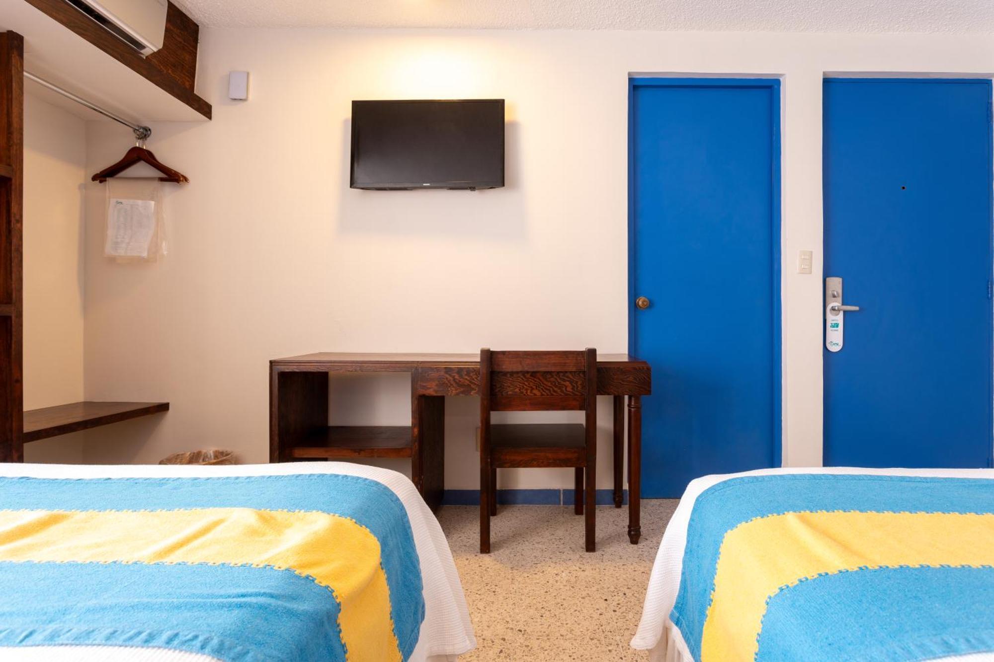 Hotel Suites Villasol Puerto Escondido  Dış mekan fotoğraf