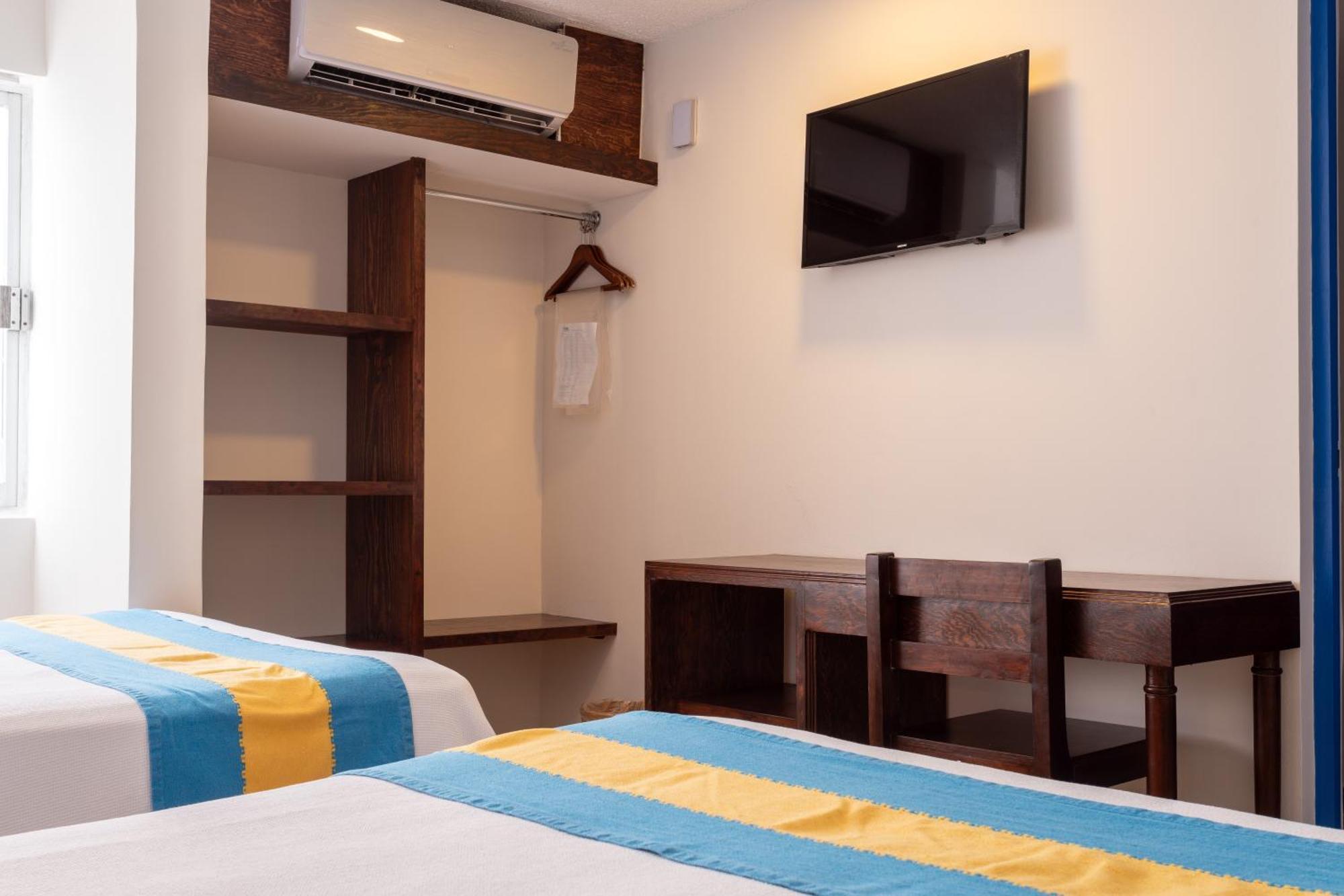 Hotel Suites Villasol Puerto Escondido  Dış mekan fotoğraf